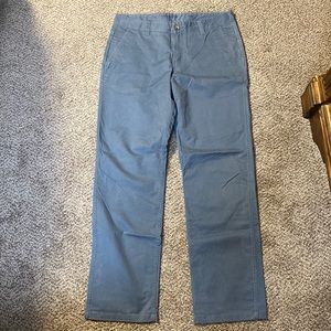 Toad&Co mission ridge pants